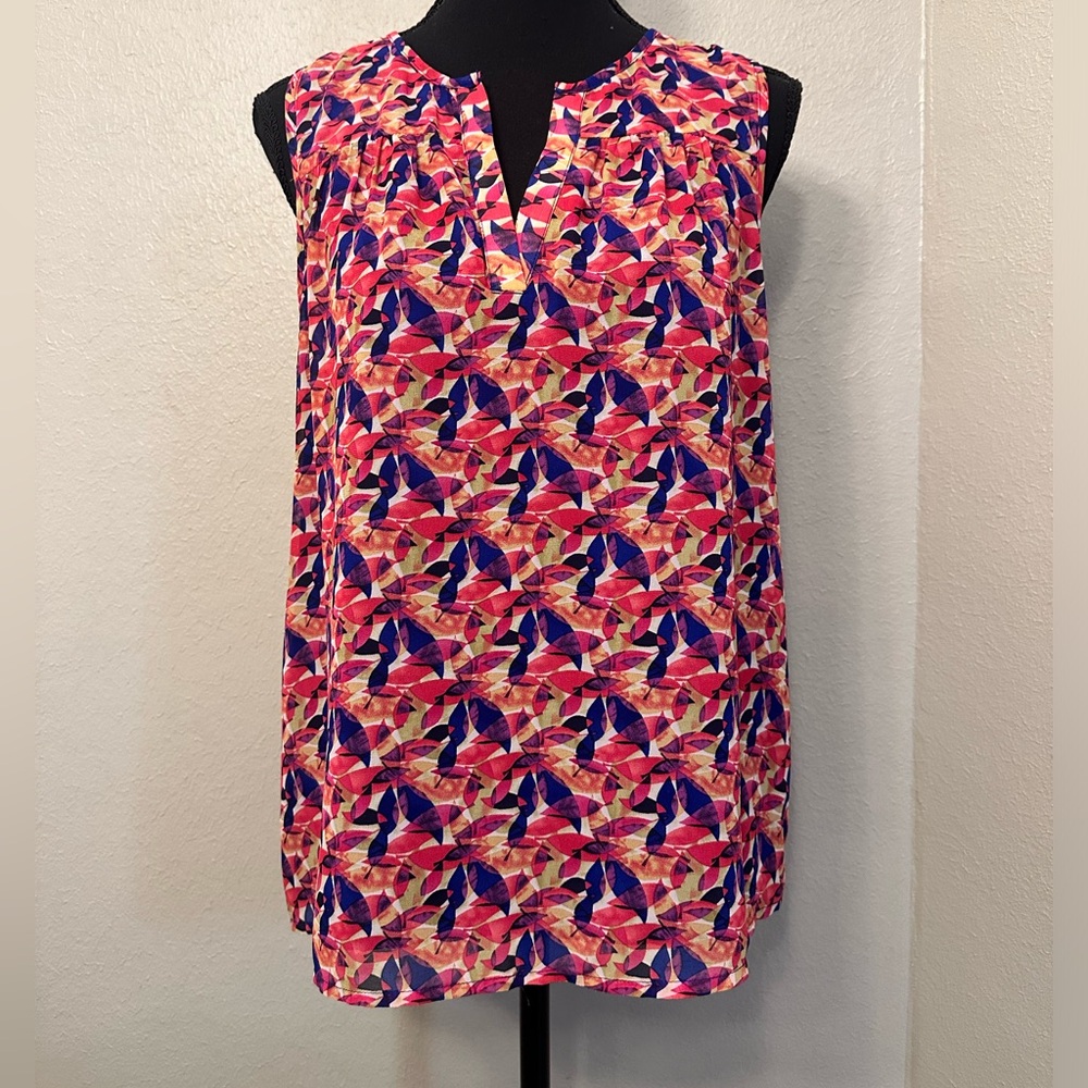 Pixley sleeveless top